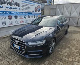 Audi A6 Avant 3.0 TDI quattro S tronic allestiment