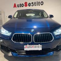 Bmw X2 sDrive18d