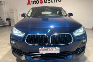 Bmw X2 sDrive18d