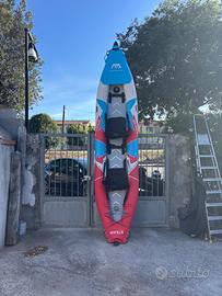 kayak canoa gonfiabile