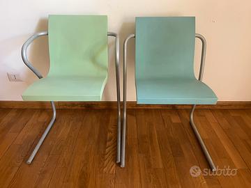 Poltrone anni 90 design