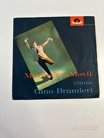 LP GINO BRAMIERI MOVIMENTO MOVIL NINNA NANNA MOVIL