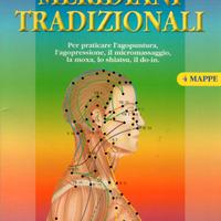 Mappe dei meridiani tradizionali cinesi