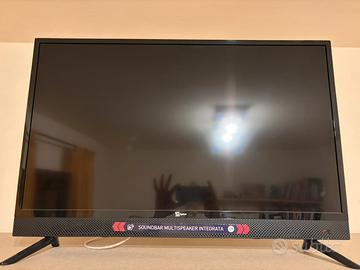 Televisione 32 pollici Telesystem