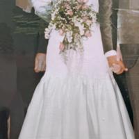 Abito da sposa Vintage