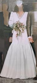 Abito da sposa Vintage