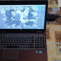 HP Probook 6570B 512GB 16GB Hackintosh