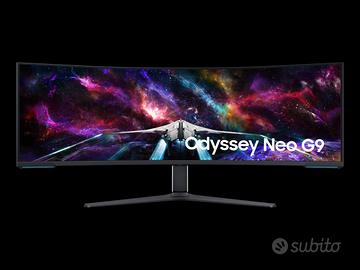 Samsung Monitor Gaming Odyssey g9