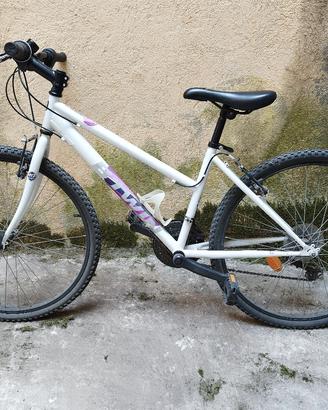 Bicicletta ragazza/o