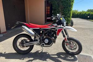 Motard Fantic 125cc