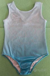 Body ginnastica artistica o danza, bimba Tg 6 anni