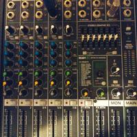 Mixer Mackie ProFX8v2
