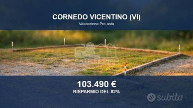 Immobile in asta di 4985 m² a Cornedo Vicentino
