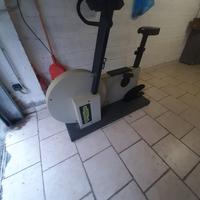 technogym bike modello Race