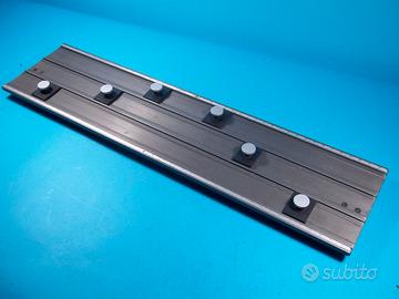 Per pantografi Gravograph, portacaratteri triplo.