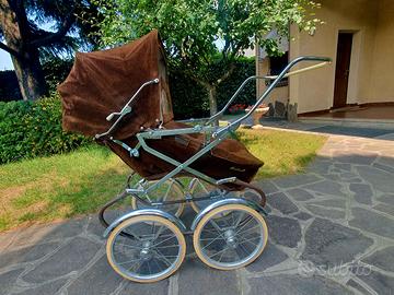 Carrozzina Martinelli 1975