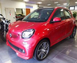 SMART ForFour 09cc BRABUS 109cv NAVI BLUETOOTH S