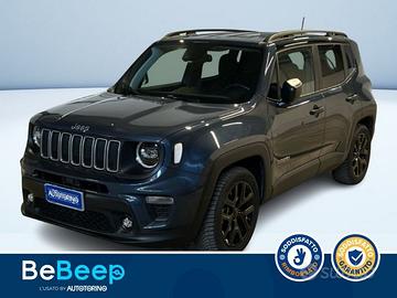Jeep Renegade 1.5 TURBO T4 MHEV SUMMIT 2WD DCT