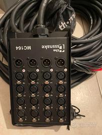 stage box 16 in 