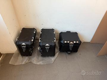 Tris Valigie BMW R1250GS Originali