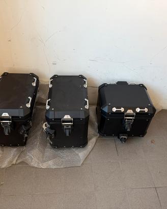 Tris Valigie BMW R1250GS Originali