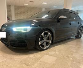 Audi A3 S3 SPB 2.0 TFSI quattro S tronic