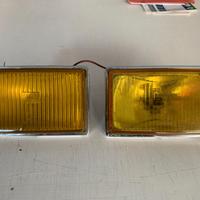 COPIA FARI ANTERIORI BOSCH HALOGEN GIALLI RENAULT