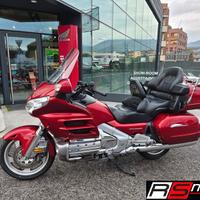 Honda GL 1800 Gold Wing 2009