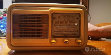 Radio trans-continents