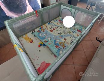 Box gioco per bambini