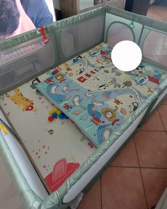 Box gioco per bambini