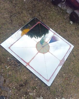 Specchio Il Giardino dei Semplici