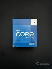 Intel i7-13700K