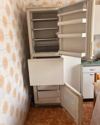 Frigorifero MIELE  4 scomparti 2 motori separati