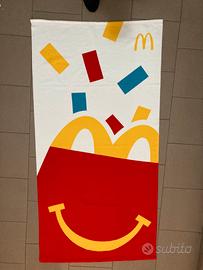 4x asciugamani - telo mare