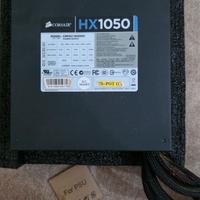 alimentatore corsair hx1050