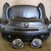 FIAT 500 ABARTH 1.4 T-JET MUSO MUSATA COMPLETA
