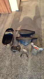 pezzi di ricambio booster