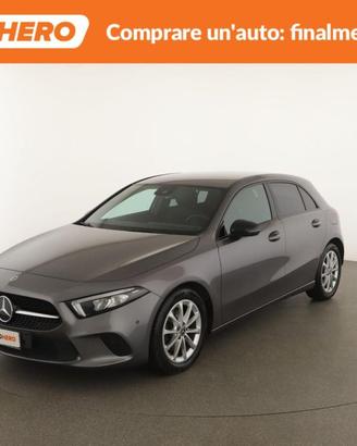 MERCEDES-BENZ A 180 MP07441