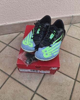 Scarpe chiodate donna