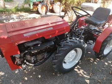 trattore snodato valpadana
