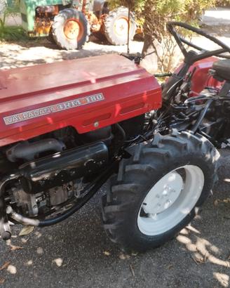 trattore snodato valpadana
