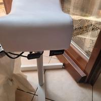 Poggiapiedi per pedicure