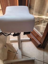 Poggiapiedi per pedicure