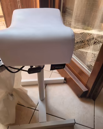 Poggiapiedi per pedicure
