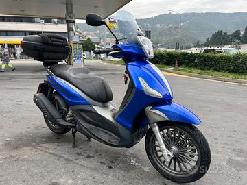 Piaggio Beverly 300 - 2018