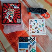 Hot Wheels Mcdonalds 2023 - Skate