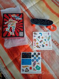 Hot Wheels Mcdonalds 2023 - Skate