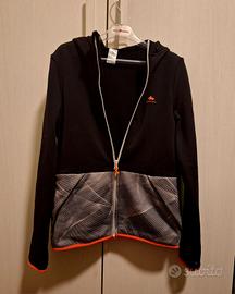 Giacca Quechua da Atletica Unisex 11-14 anni