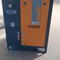 Compressore a vite usato 5.5 Kw